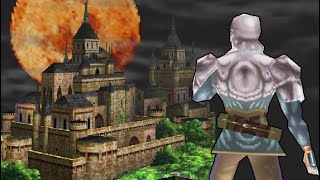 Castlevania Legacy of Darkness Henry All Bosses No Damage [upl. by Nuhsar]