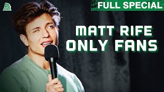 Matt Rife  Only Fans Full Comedy Special [upl. by Rube]