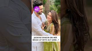 Jasmine Bhasin and Aly Goni Break Up Truth Relationship Break Up Rumours  Cryptic Post [upl. by Fiester491]