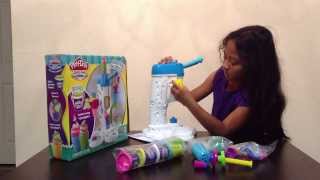 Play Doh Ice Cream Maker [upl. by Lek430]