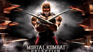 Mortal Kombat Deception OST Puzzle Kombat Puzzled [upl. by Angelia932]