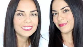 Lash Science Gold  Nourishing 3D Fiber Mascara Tutorial [upl. by Cristie]