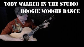 Toby Walker  Boogie Woogie Dance [upl. by Wennerholn]