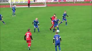 FC Anker Wismar Junioren E II  TSG Gadebusch II  101 [upl. by Notterb]