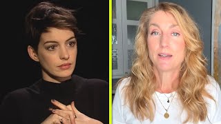 Reporter Says Anne Hathaway Apologized for 2012 Interview After Blake Lively Drama [upl. by Bodnar]