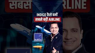 जानिए कैसे Indigo ने 250 Pilots Hire करके बचाए करोड़ों रुपये ✈️  Dr Vivek Bindra [upl. by Halivah]