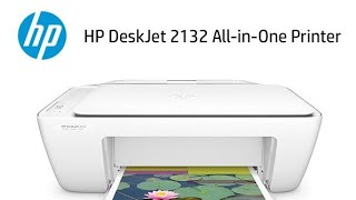 How to fix toner not picking after refilling in Hp Deskjet 2132  Reset Deskjet 2132 [upl. by Ielhsa]