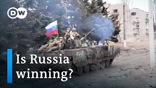 What the fall of Avdiivka means for Ukraine Russia and the war  DW News [upl. by Anade]