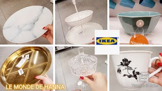 IKEA 1301 VAISSELLE ET ACCESSOIRES CUISINE [upl. by Nagel361]