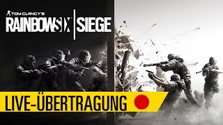 Challenger League  12062017  Tom Clancys Rainbow 6 DE  UbisoftLIVE [upl. by Grissom]