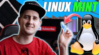 Beginners Guide to Installing Linux Mint [upl. by Rutger]