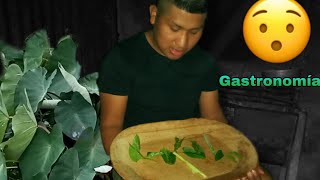 🌱Lo que comemos en la comarca Gastronomía Ngäbebuglé🇵🇦🌿 [upl. by Aremaj]