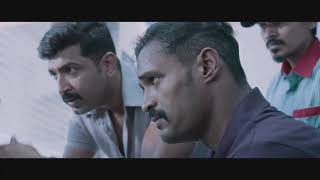 Arun Vijay Again Investigates Misha Case In a Petrol Pump Kuttram23 Tamil Latest Movie Scene [upl. by Vernice]