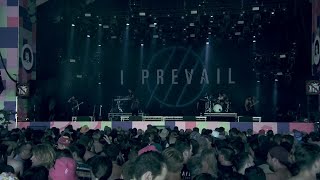 I Prevail Live Pinkpop 2023 [upl. by Calondra378]