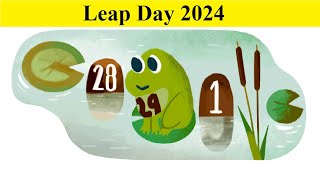 Leap Day 2024 29 February What is it why do they happen explained [upl. by Nonnad]