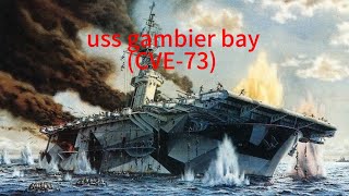 Uss gambier bayCVE73  dj the drum breakbeat shorts jedagjedugviral [upl. by Niu]