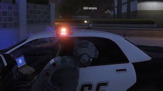 How to quotRoleplayquot Police Chases in Gta Online [upl. by Jacintha]