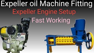 Expeller Repair Expeller Fitting [upl. by Entwistle915]