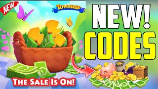 NEW UPDATE ALL WORKING TOWNSHIP PROMO CODES 2023  TOWNSHIP PROMO CODES [upl. by Halimak]