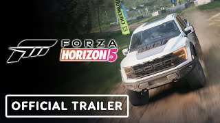 Forza Horizon 5  Official Horizon RaceOff Series Trailer [upl. by Dnomsad]