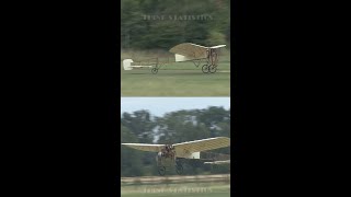 Bleriot French Aircraft Pioneer [upl. by Rosenkrantz]