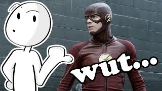 The Flash is a weird show [upl. by Dorri765]