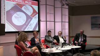 Orwell Prize Shortlist Debate 2011 Is it time to make monarchy history Part 7 [upl. by Mada138]