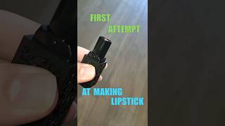 I made my own LIPSTICK💄 [upl. by Atlee]