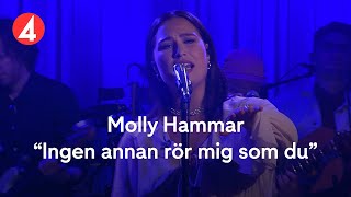 Molly Hammar – Ingen annan rör mig som du – Så mycket bättre 2022 TV4 Play amp TV4 [upl. by Oiramaj]