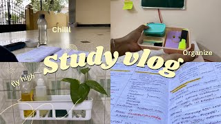 🌈🦋Productive study vlog of TNPSC Aspirant📚🌟Study tips ⏳8 Hours of study🎯📖 [upl. by Oakley116]