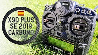 ● TARANIS X9D PLUS SE 2019 ESPAÑOL  UNBOXING  JM FPV ● [upl. by Mad902]