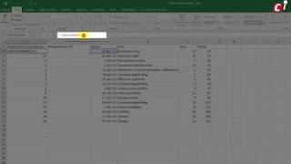 Weeknummers gebruiken in Excel 2016 [upl. by Balliett]