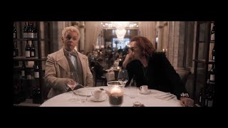 Ineffable Husbands  Good Omens FMV CrowleyAziraphale [upl. by Tifanie]