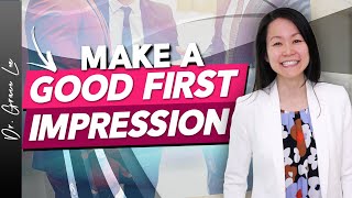 How to Make a Good First Impression and Sound More Professional at Work [upl. by Vershen]