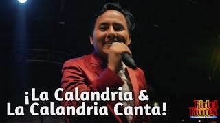 La Calandria  La Calandria Canta  Fidel Funes y su marimba Orquesta 2021 [upl. by Fitton375]