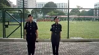 Yishun Secondary School  NPCC [upl. by Leelah]