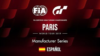 Español 2019 World Tour 1  Paris  Manufacturer Series [upl. by Rheta]