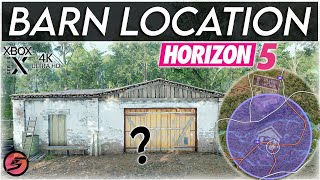 Atlantes De Tula Barn Find LOCATION GUIDE Forza Horizon 5 Atlantes De Tula Barn Find Location FH5 [upl. by Adnoek584]