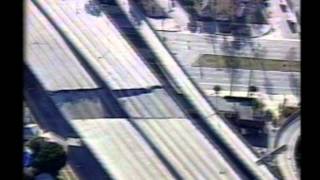 Northridge Earthquake January 17 1994 Caltrans Responds [upl. by Nwahsyt406]