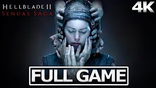 10 Minutes of New Hellblade Senuas Sacrifice Gameplay [upl. by Bonnette]