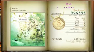 ノスタルジア Op2 nostos Real 996kFC [upl. by Curhan]