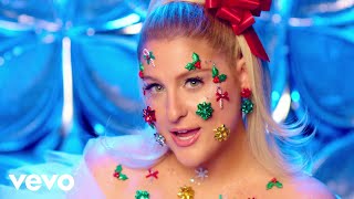 Meghan Trainor  Holidays Official Music Video ft Earth Wind amp Fire [upl. by Haela]