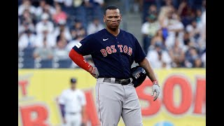 Rafael Devers 2024 MLB All 143 Hits Boston Red Sox [upl. by Scales]