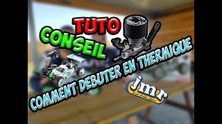 TUTO COMMENT REGLER UN MOTEUR THERMIQUE  BOISERIE [upl. by Pandich]