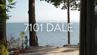 7101 Dale Road Sechelt BC  Offered at 2199000 [upl. by Yusuk941]