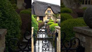 Charmy and cosy cottage Chipping Campden Cotswolds 🫶shorts [upl. by Yliak]