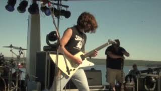 Poison Cherry  Guitar Solo Live at Wharf Rat Rally 2009 [upl. by Hemminger]