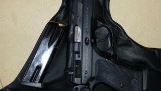 3Speed Holster Review The Best Gun Holster [upl. by Aipmylo]