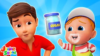 Johny Johny Yes Papa  More Nursery Rhymes amp Baby Songs [upl. by Kindig]