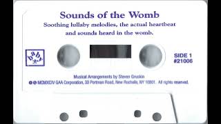 unknown  Sounds of the Womb FULL TAPE [upl. by Goldberg886]